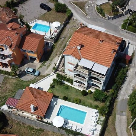 Apartments Ljubas Opatija Exterior foto