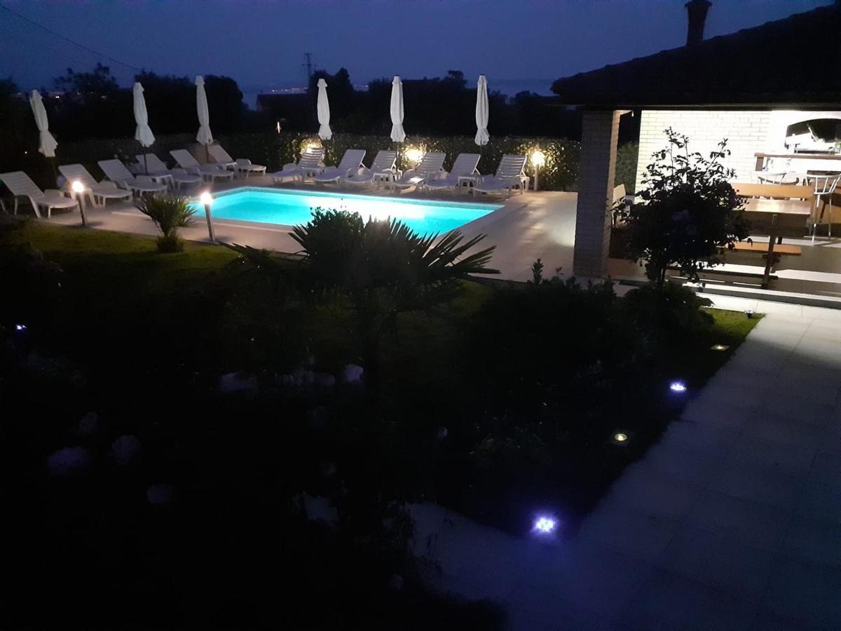 Apartments Ljubas Opatija Exterior foto