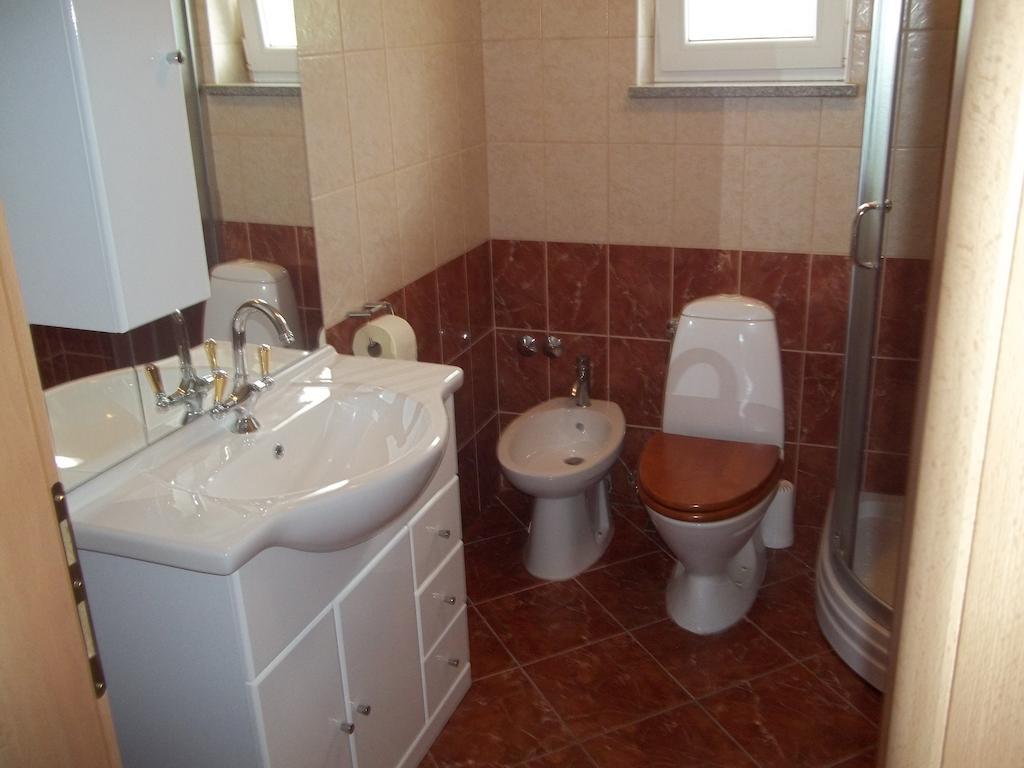 Apartments Ljubas Opatija Zimmer foto