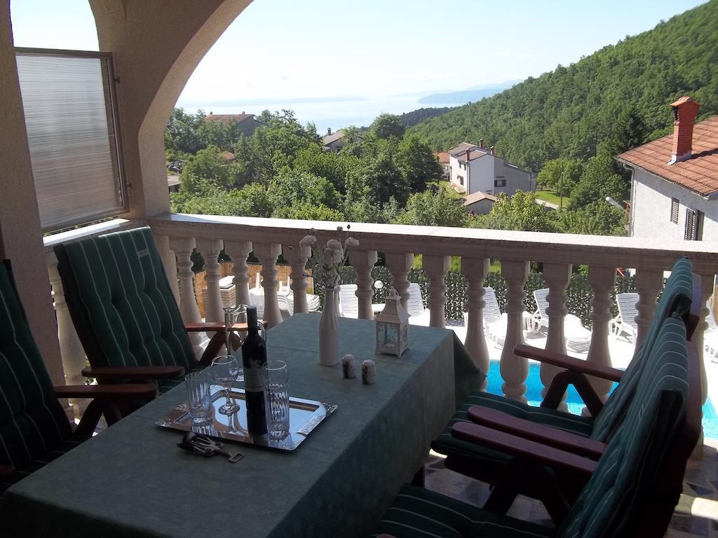 Apartments Ljubas Opatija Zimmer foto