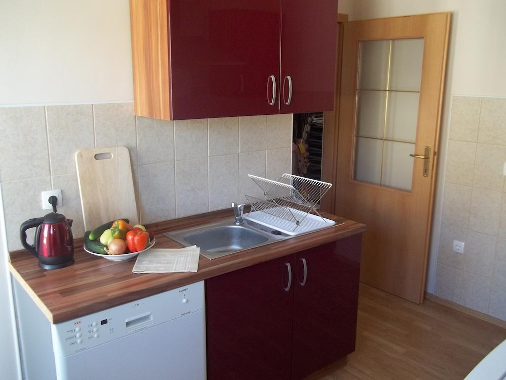 Apartments Ljubas Opatija Zimmer foto