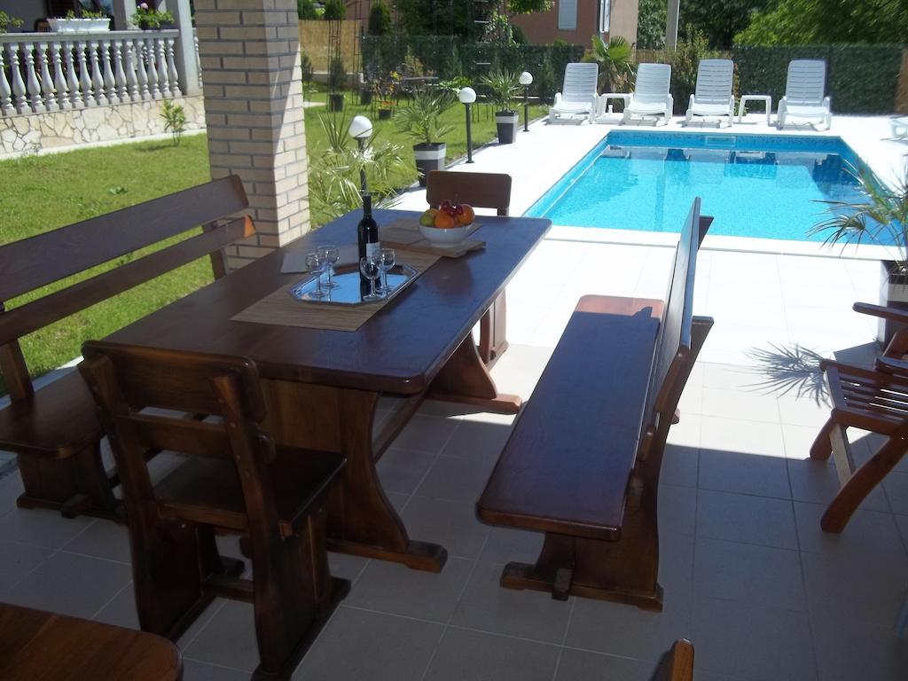 Apartments Ljubas Opatija Zimmer foto