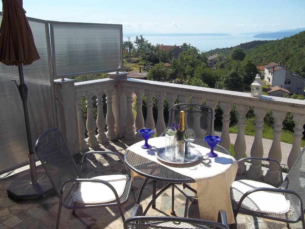 Apartments Ljubas Opatija Zimmer foto